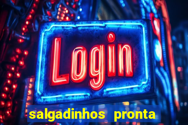 salgadinhos pronta entrega porto alegre
